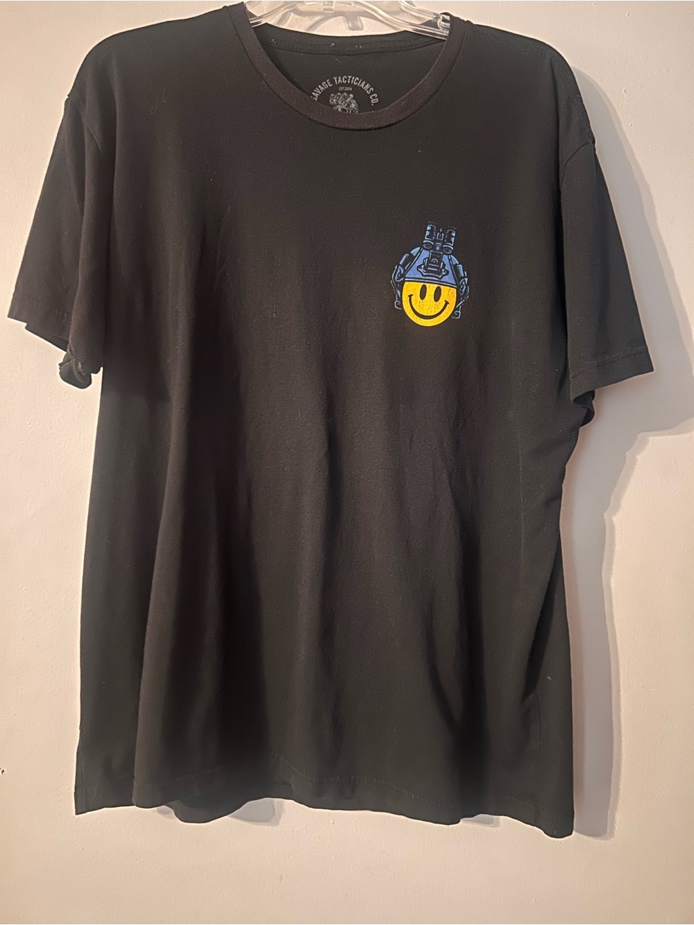 Savage Tacticians “Embrace the Chaos” T-Shirt